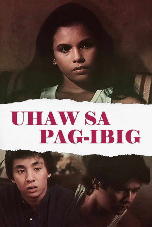 Uhaw sa pag-ibig
