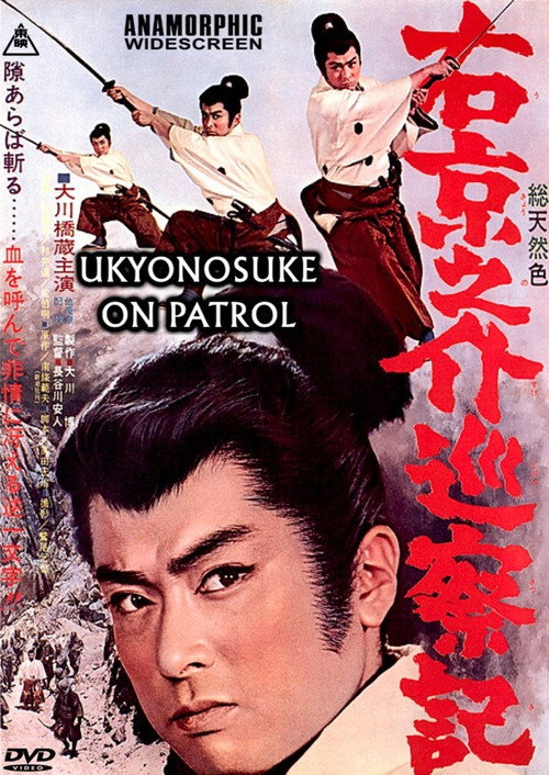 Ukyonosuke Junsatsu-ki