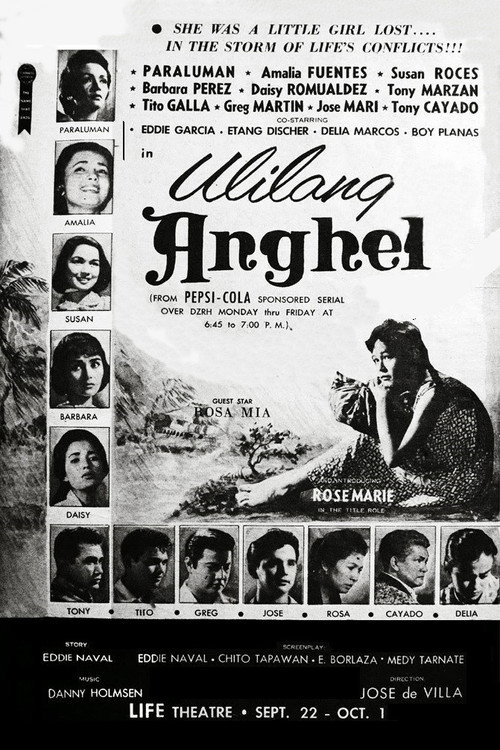 Ulilang anghel