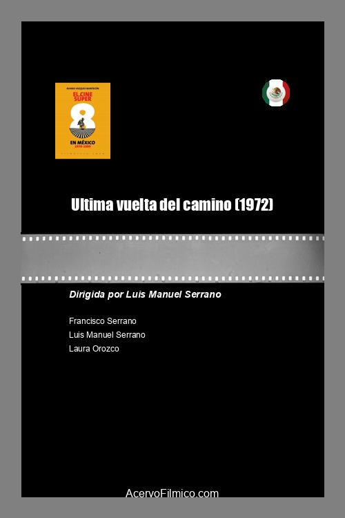 Ultima vuelta del camino