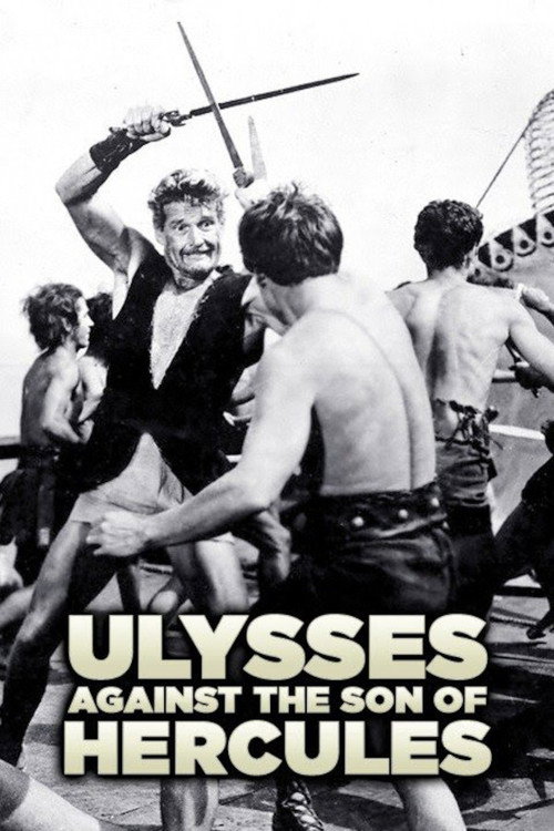 Ulysses Against Hercules