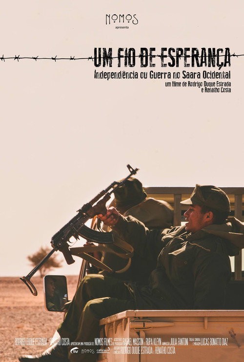 Um fio de esperança: independência ou guerra no Saara Ocidental