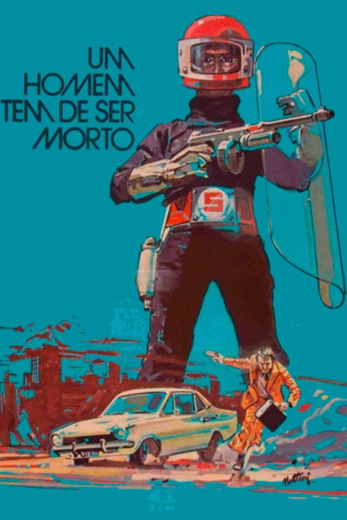 Um Homem Tem Que Ser Morto
