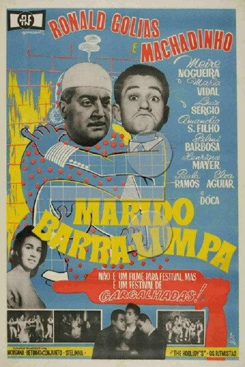 Um Marido Barra-Limpa