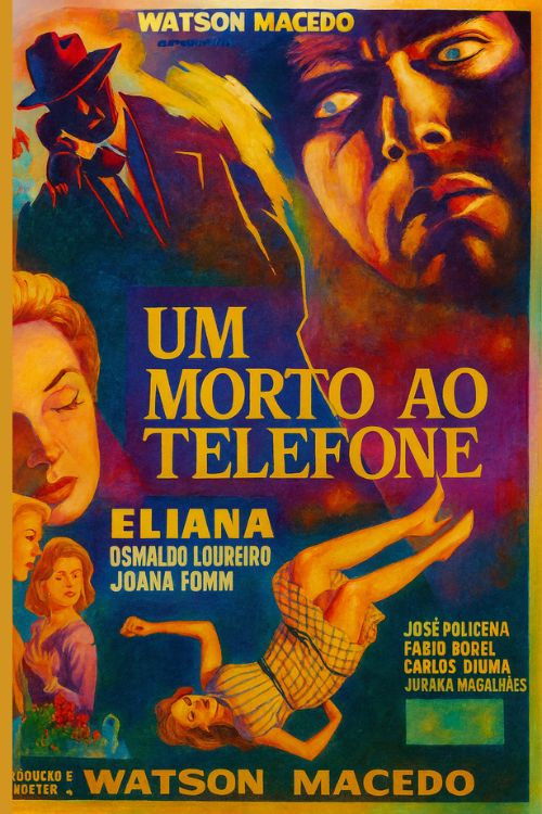 Um Morto ao Telefone