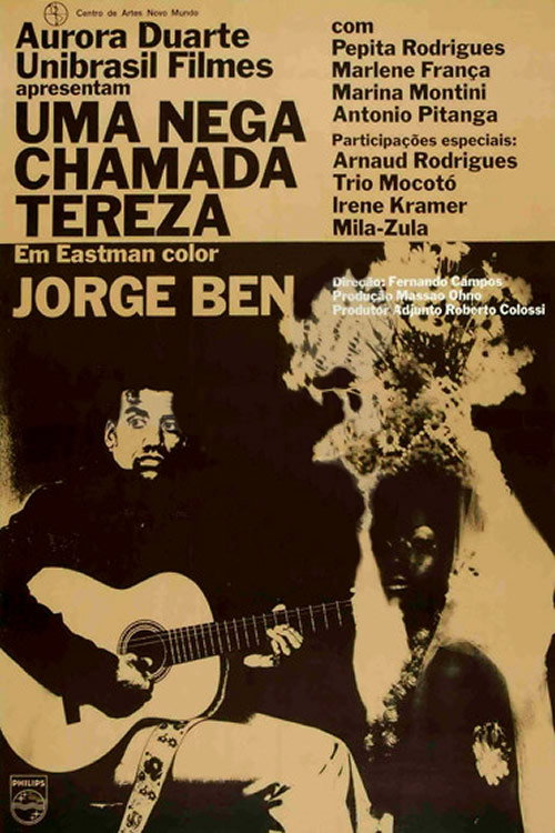 Uma Negra Chamada Tereza