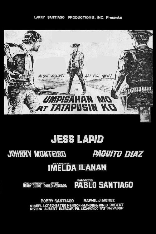 Umpisahan mo... at Tatapusin ko!