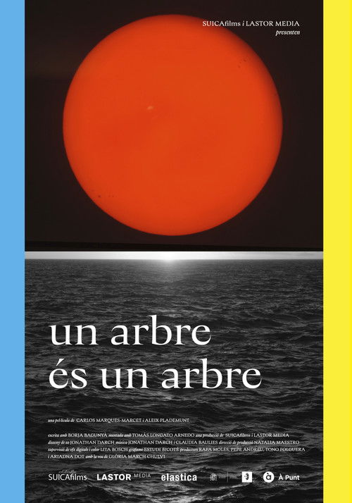 Un arbre és un arbre