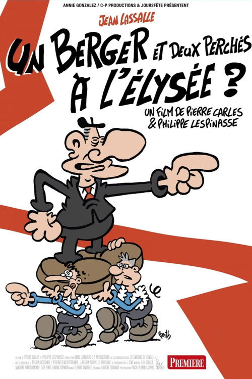 Un berger et deux perchés à l'Elysée?