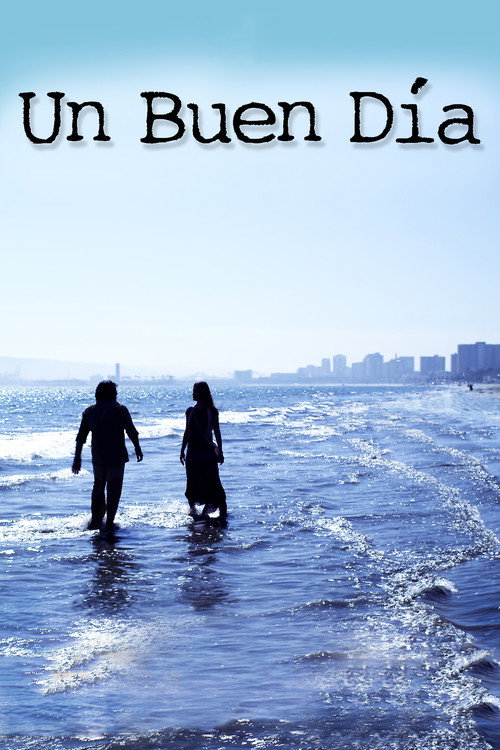 Poster for Un buen día