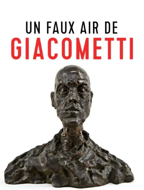 Un faux air de giacometti