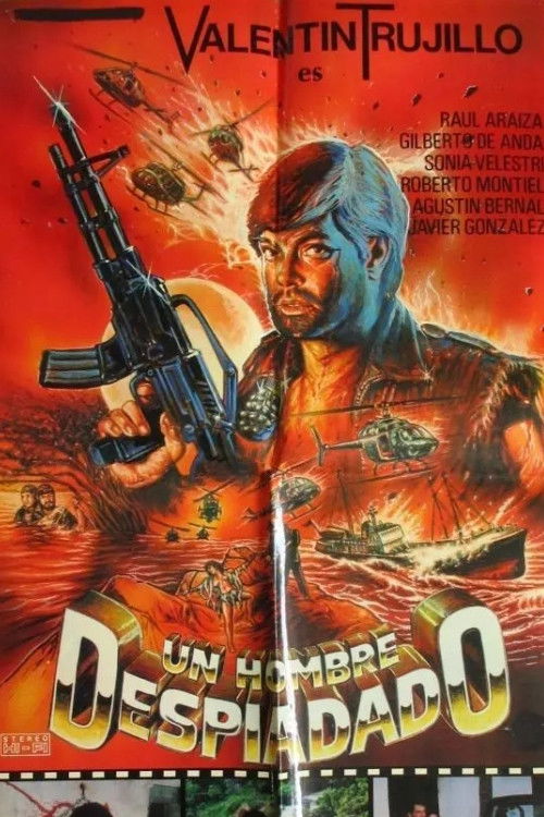 Un hombre despiadado
