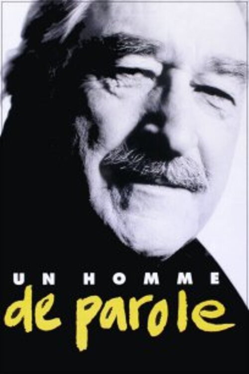Un homme de parole
