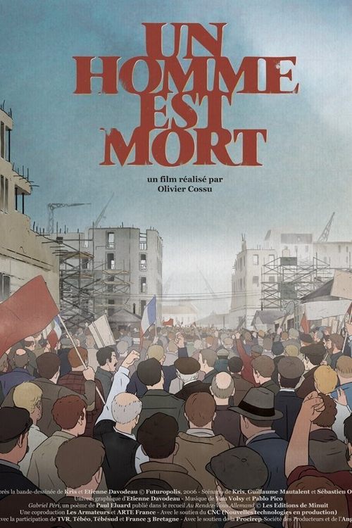 Un homme est mort