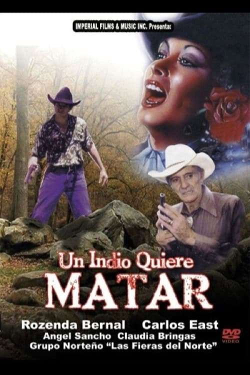 Un indio quiere matar