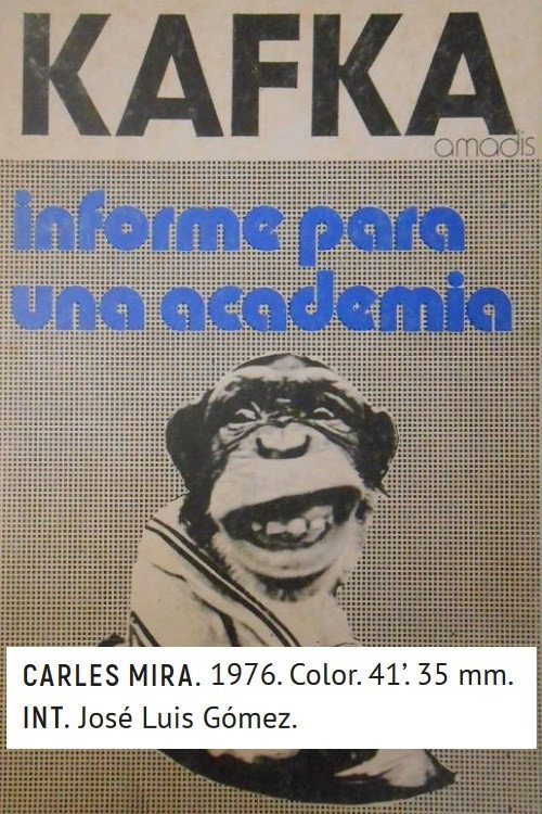 Un informe para una academia