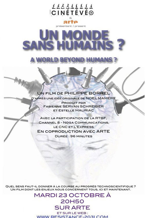 Un monde sans humains?