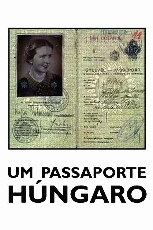 Un passeport Hongrois