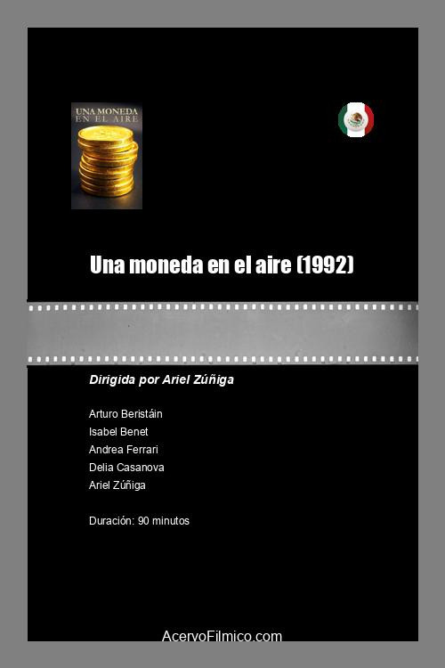 Una moneda en el aire