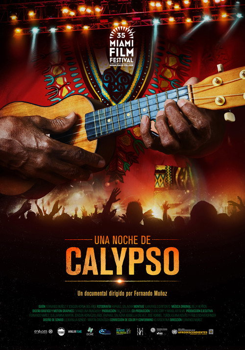 Una noche de calypso