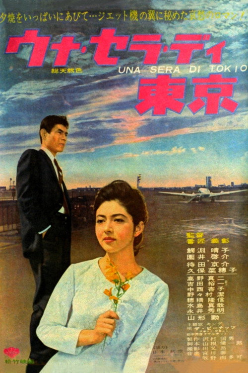 Una sera di Tokyo