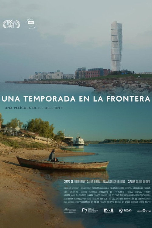 Una temporada en la frontera