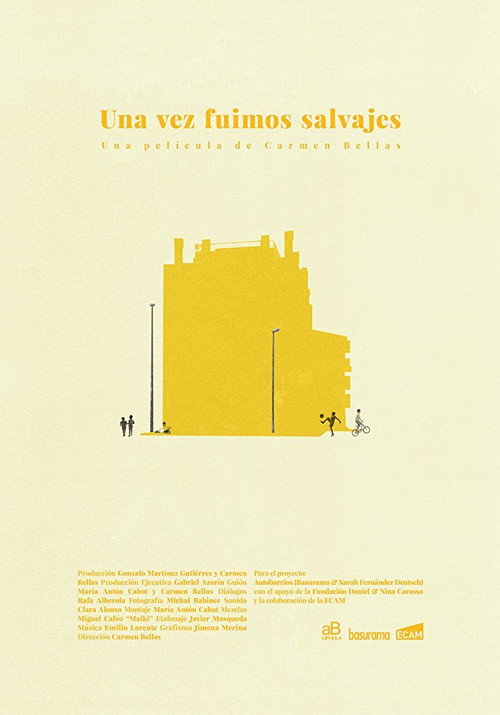 Una vez fuimos salvajes