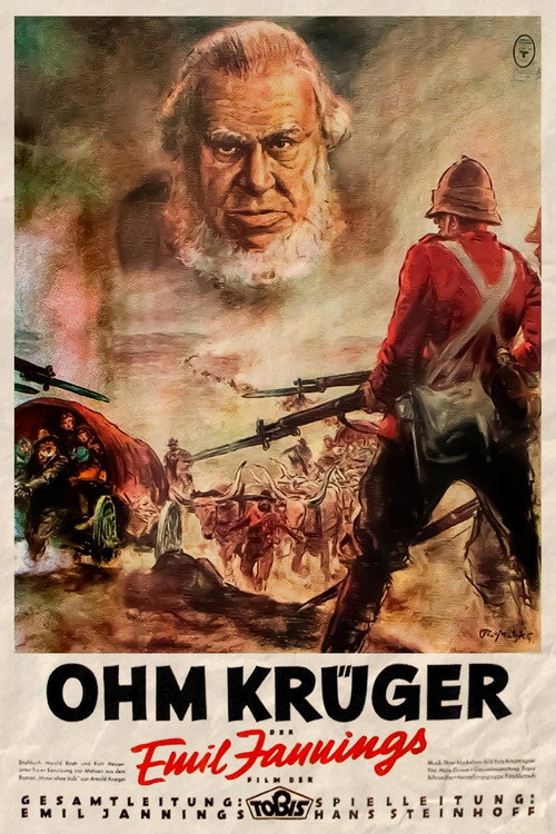 Uncle Kruger