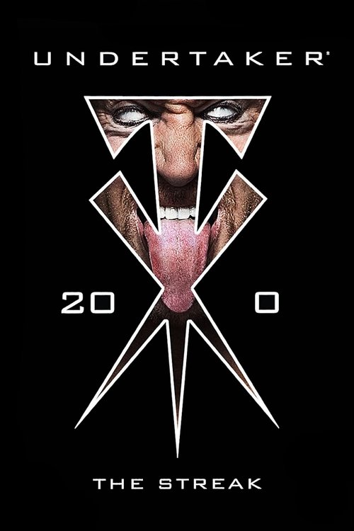 Undertaker: The Streak - 20-0
