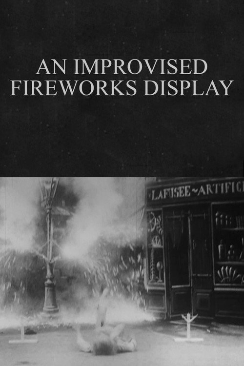 Unexpected Fireworks