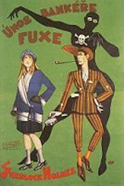 Únos bankére Fuxe