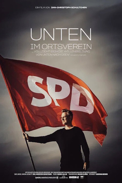 Poster for Unten - Im Ortsverein