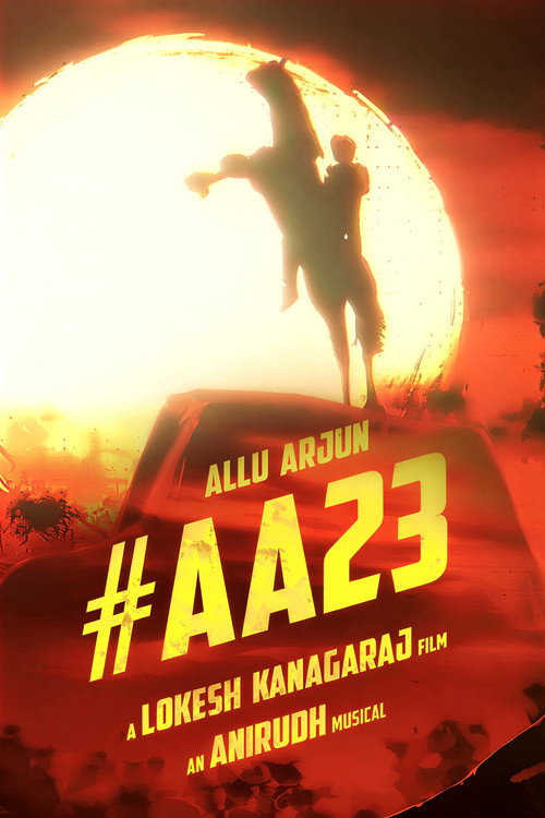 Untitled Allu Arjun/Lokesh Kanagaraj Film