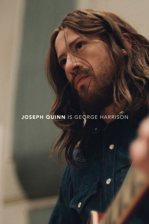 Untitled George Harrison Biopic