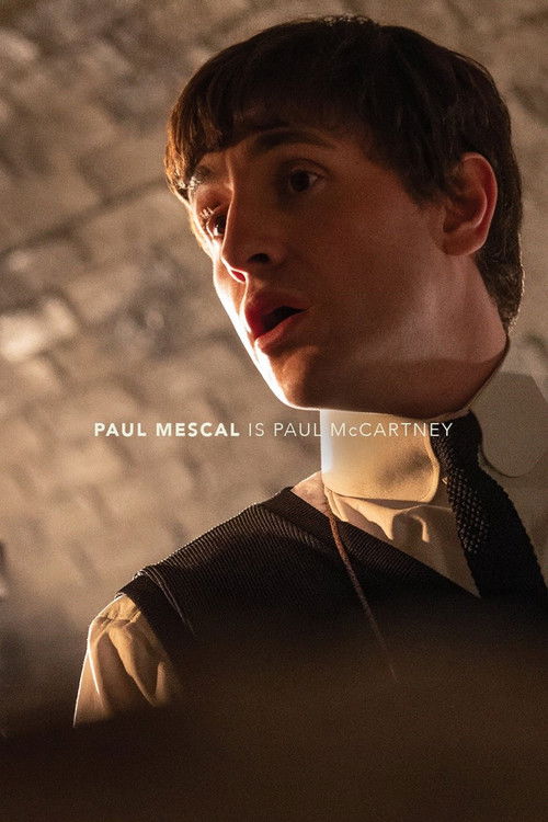 Untitled Paul McCartney Biopic
