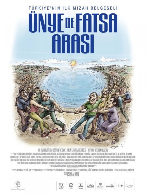 Ünye de Fatsa arasi