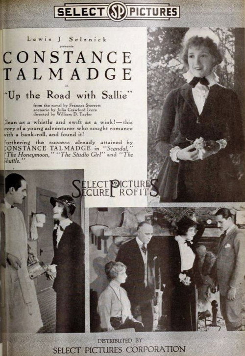 Up the Road with Sallie