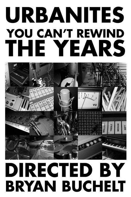Urbanites - You Can't Rewind the Years