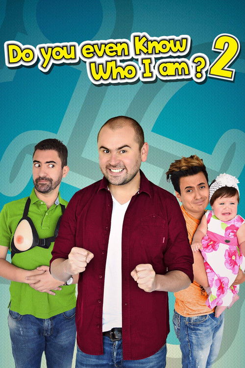 ¿Usted no sabe quién soy yo? 2