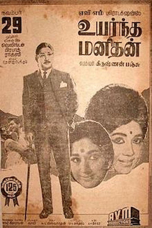 Uyarntha Manithan