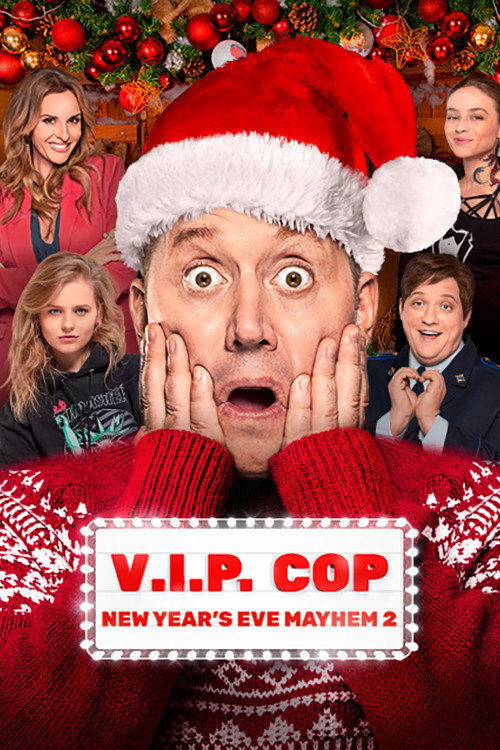 V.I.P. Cop New Year's Eve Mayhem 2