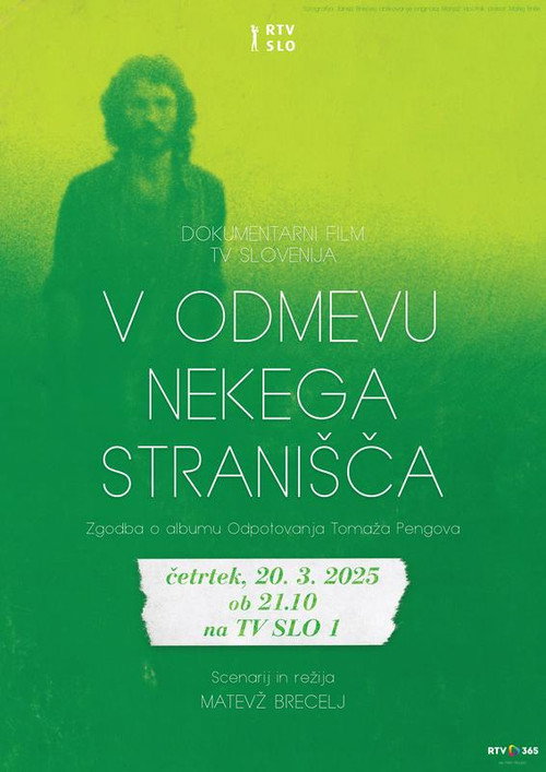 V odmevu nekega stranisca