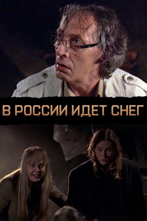 V Rossii idet sneg