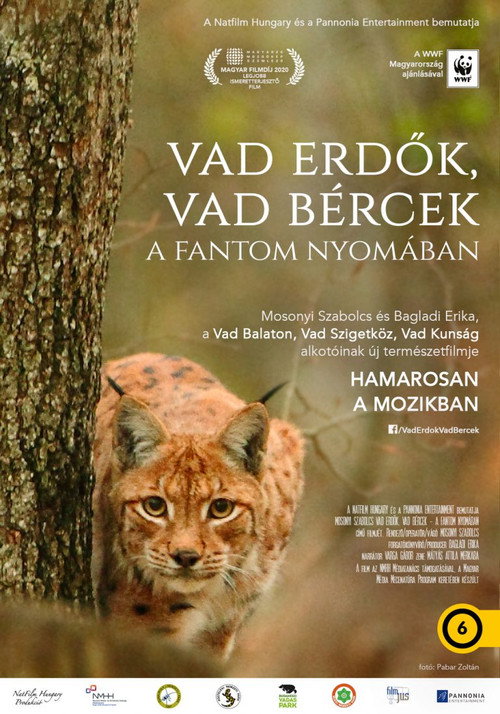 Vad erdök, vad bércek - A fantom nyomában