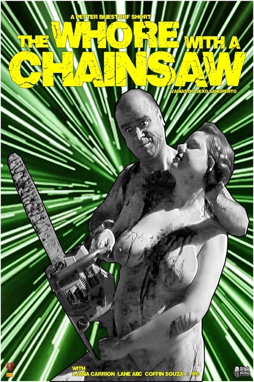 Poster for Vadias do Sexo Sangrento