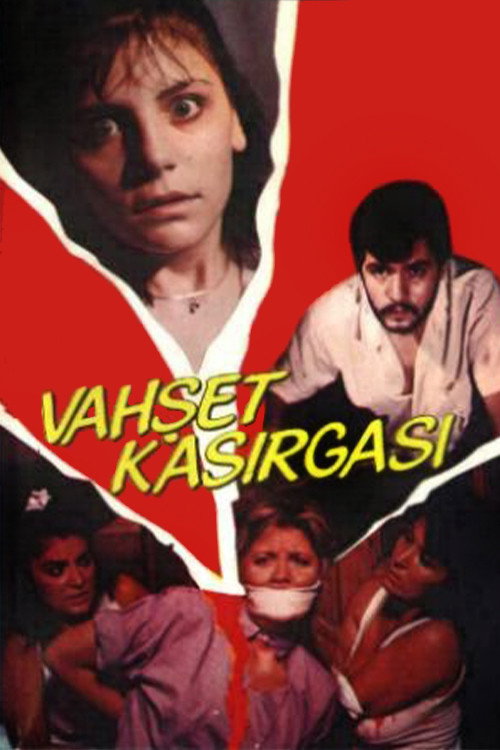 Vahset Kasirgasi