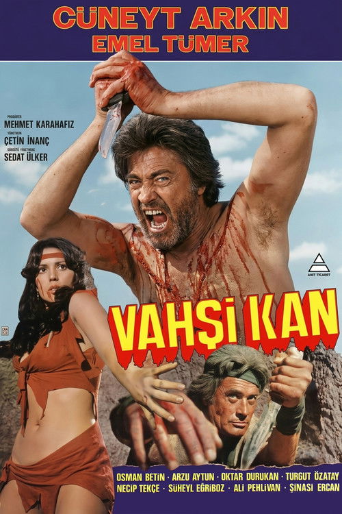 Vahsi Kan
