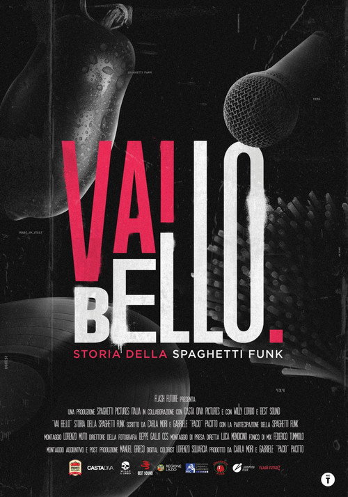 Vai bello (Spaghetti Funk)