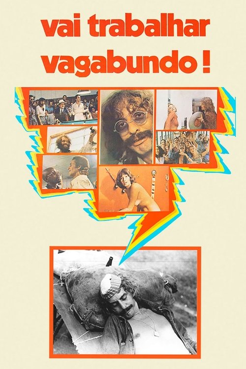 Vai Trabalhar Vagabundo