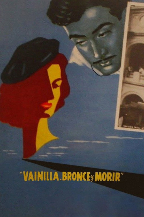 Vainilla, bronce y morir (Una mujer más)